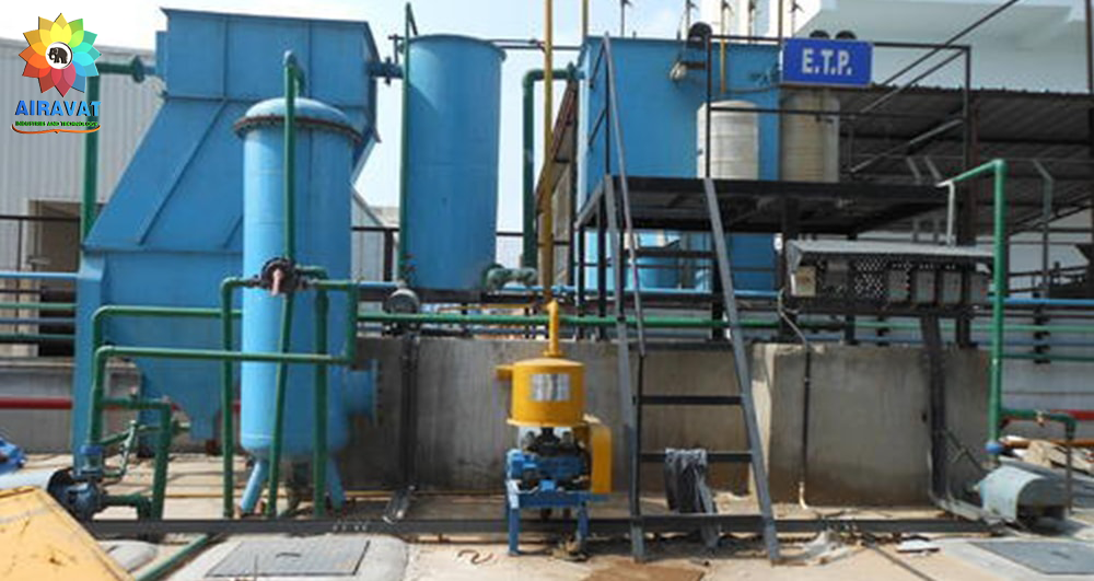 effluent treatment plant